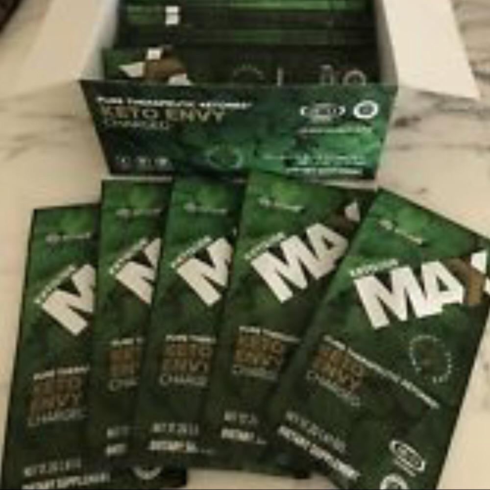 Keto Max Envy-5 servings